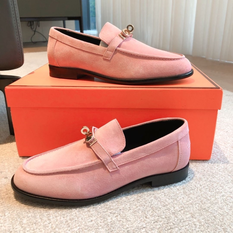 Hermes loafers